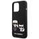 Karl Lagerfeld KLHMP13XSSKCK iPhone 13 Pro Max 6,7" estuche rígido negro/bl fotografía 5
