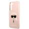 Karl Lagerfeld KLHCS22SSLKHPI S22 S901 rosa/rosa tapa dura Silicona K fotografía 5