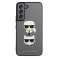 Karl Lagerfeld KLHCS22SSAKICKCSL S22 S901 hõbe/hõbe Saffiano Karl foto 2