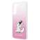 Karl Lagerfeld KLHCS22SCFNRCPI S22 S901 hardcase roze/roze Choupette foto 5