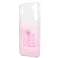 Karl Lagerfeld KLHCS22SCFNRCPI S22 S901 hardcase roze/roze Choupette foto 6
