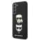 Karl Lagerfeld KLHCS22MSAKICKCBK S22+ S906 noir/noir Karl Saffiano photo 1