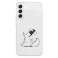 Karl Lagerfeld KLHCS22MCFNRC S22+ S906 hardcase gjennomsiktig Choupette bilde 2