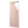 Karl Lagerfeld KLHCS22LSLCHPI S22 Ultra S908 hardcase roze/roze Sili foto 6