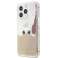 Karl Lagerfeld KLHCP13LPABGNU iPhone 13 Pro / 13 6,1" rosa / rosa hard bilde 1