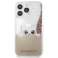 Karl Lagerfeld KLHCP13LPABGNU iPhone 13 Pro / 13 6,1" rosa / rosa hard bilde 2