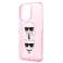 Karl Lagerfeld KLHCP13XKCTUGLP iPhone 13 Pro Max 6,7 "roz / roz tare fotografia 4