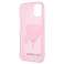 Карл Лагерфелд KLHCP13SKHTUGLP iPhone 13 мини 5,4" розов/розов хардкас картина 6