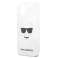 Karl Lagerfeld KLHCP13SCTR iPhone 13 mini 5 4&quot; hardcase transparent Ch zdjęcie 5
