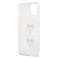 Karl Lagerfeld KLHCP13MKCTUGLS iPhone 13 6,1" zilver/zilver hardcase foto 6