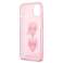 Karl Lagerfeld KLHCP13MKCTUGLP iPhone 13 6,1" roosa/roosa kõvakaaneline Gli foto 6