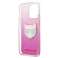 Karl Lagerfeld KLHCP13LCTRP iPhone 13 Pro / 13 6 1&quot; hardcase różowy/pi zdjęcie 6