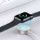 S-IW004 Magnetisches Ladekabel Typ-C Kabel 120cm für Apple Watch Weiß Bild 3