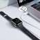 S-IW004 Magnetisches Ladekabel Typ-C Kabel 120cm für Apple Watch Weiß Bild 6