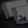 Carbon Case elastische case voor Realme C35 zwart foto 1