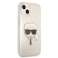 Karl Lagerfeld KLHCP13SKHTUGLGO iPhone 13 mini 5,4" goud/goud hardcas foto 3