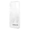Karl Lagerfeld KLHCP13SCKTR iPhone 13 mini 5,4" hardcase Transparant K foto 6