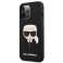 Karl Lagerfeld KLHCP13LSLKHBK iPhone 13 Pro / 13 6,1" negro/negro ha fotografía 1