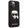 Karl Lagerfeld KLHCP13LSLKHBK iPhone 13 Pro / 13 6,1" negro/negro ha fotografía 3