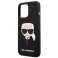 Karl Lagerfeld KLHCP13LSLKHBK iPhone 13 Pro / 13 6,1" negro/negro ha fotografía 5