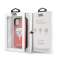 Karl Lagerfeld KLHCN58DLHRE iPhone 11 Pro czerwony/red Iconic Glitter zdjęcie 6