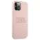 Karl Lagerfeld KLHCP12LSTKLTLP iPhone 12 Pro Max 6,7" silikonstabel L bilde 3