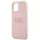 Karl Lagerfeld KLHCP12LSTKLTLP iPhone 12 Pro Max 6,7" silikonstabel L bilde 5