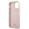 Karl Lagerfeld KLHCP12LSTKLTLP iPhone 12 Pro Max 6,7" silikonstabel L bilde 6