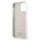 Karl Lagerfeld KLHCP12LSLCHWH iPhone 12 Pro Max 6,7" hardcase hvit/wh bilde 6