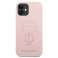 Karl Lagerfeld KLHCP12SSILTTPI iPhone 12 mini 5,4" silikoni Ikonik Out kuva 2