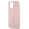 Karl Lagerfeld KLHCP12SSILTTPI iPhone 12 mini 5,4" silikoni Ikonik Out kuva 5