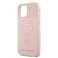 Karl Lagerfeld KLHCP12LSILTTPI iPhone 12 Pro Max 6,7" Σιλικόνη Ikonik εικόνα 5