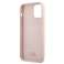 Karl Lagerfeld KLHCP12LSILTTPI iPhone 12 Pro Max 6,7" Σιλικόνη Ikonik εικόνα 6