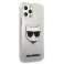 Karl Lagerfeld KLHCP12LCHTUGLS iPhone 12 Pro Max 6,7" silber/silber h Bild 3