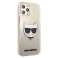 Karl Lagerfeld KLHCP12LCHTUGLGO iPhone 12 Pro Max 6,7" gold/gold hart Bild 3