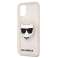 Karl Lagerfeld KLHCP12LCHTUGLGO iPhone 12 Pro Max 6,7" gold/gold hart Bild 5
