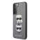 Karl Lagerfeld KLHCS21MSAKICKCSL S21+ G996 silber/silber Hardcase Saf Bild 1