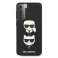 Karl Lagerfeld KLHCS21MSAKICKCBK S21+ G996 zwart/zwart hardcase Saffi foto 2