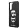 Karl Lagerfeld KLHCS21MSAKICKCBK S21+ G996 zwart/zwart hardcase Saffi foto 5