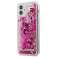 Karl Lagerfeld KLHCP12SROPI iPhone 12 mini 5,4" pink/pink hardcase G Bild 1