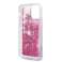 Karl Lagerfeld KLHCP12SROPI iPhone 12 mini 5,4" pink/pink hardcase G Bild 3
