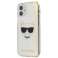 Karl Lagerfeld KLHCP12SCIR iPhone 12 mini 5,4" viacfarebné hardcase Iri fotka 1
