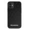 Karl Lagerfeld KLHCP12SPUKBK iPhone 12 mini 5,4 » noir/noir étui rigide photo 2