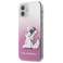 Karl Lagerfeld KLHCP12SCFNRCPI iPhone 12 mini 5,4 » rose/rose hardcas photo 1