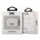 Karl Lagerfeld KLAPUCHGS AirPods Pro cover zilver/zilver Glitter Chou foto 2