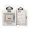 Karl Lagerfeld KLA3UKHGS AirPods 3 cover zilver/zilver Glitter Karl's foto 2