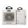 Karl Lagerfeld KLA3UKHGK AirPods 3 cubierta negro/negro Glitter Karl's H fotografía 2