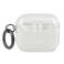 Karl Lagerfeld KLA3UCHGS AirPods 3 tok ezüst/ezüst Csillogó Choupe kép 1