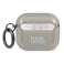 Karl Lagerfeld KLA3UCHGK AirPods 3 coque noir/noir Glitter Choupett photo 1