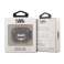 Karl Lagerfeld KLA3UCHGK AirPods 3 coque noir/noir Glitter Choupett photo 2